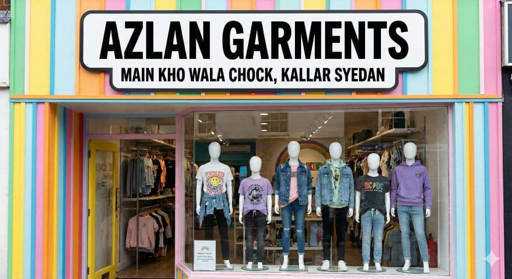 Our Fashion Story Since 2015