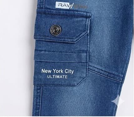 Pink Shirt - Blue Jeans 6