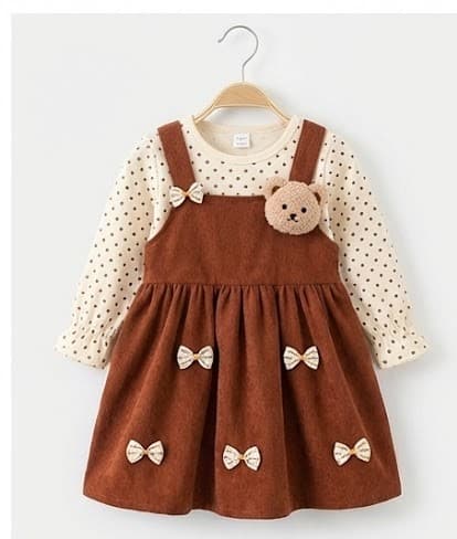 "Toddler Girls’ 2-Piece"